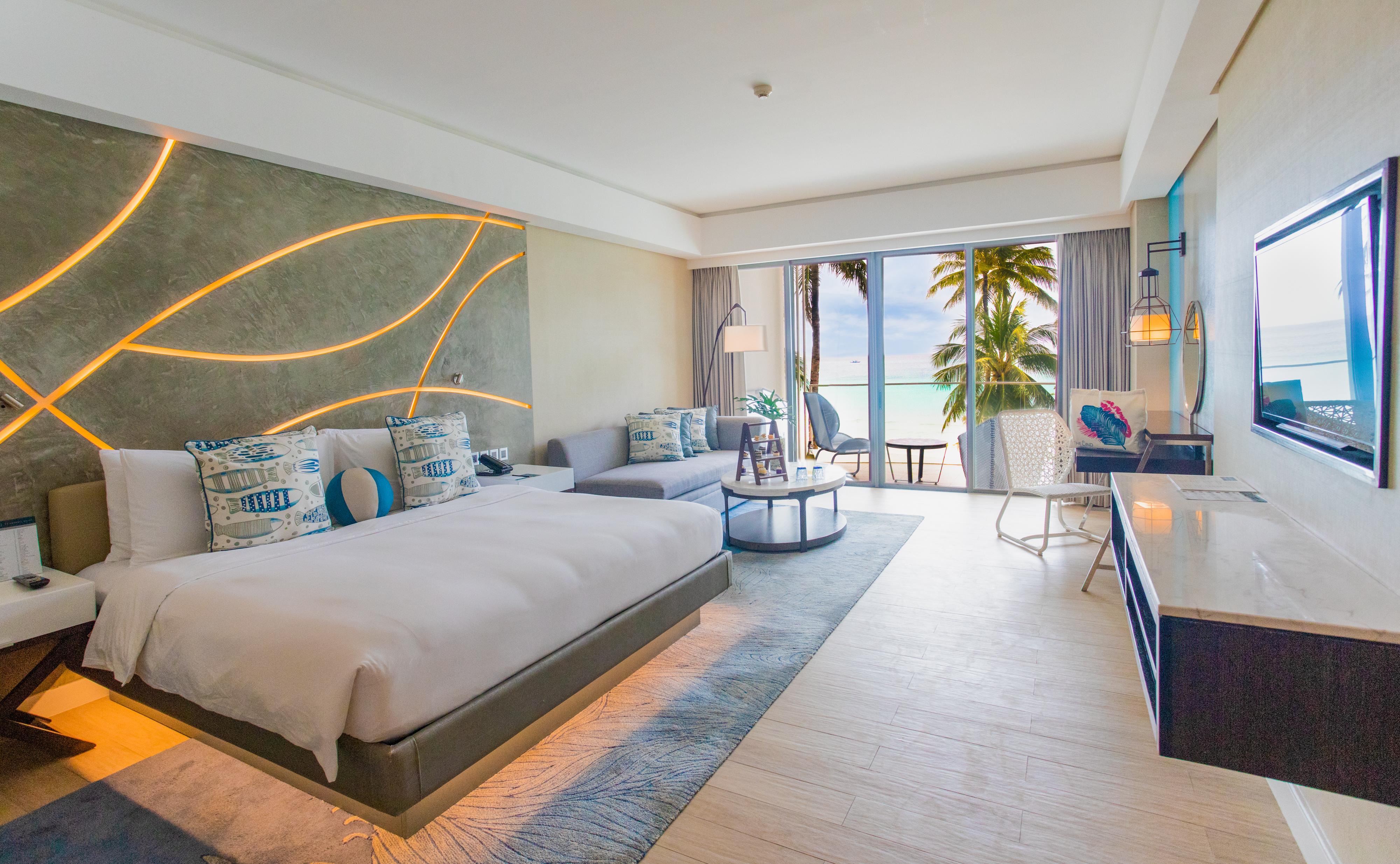 The Lind Boracay 5* Balabag (Boracay)
