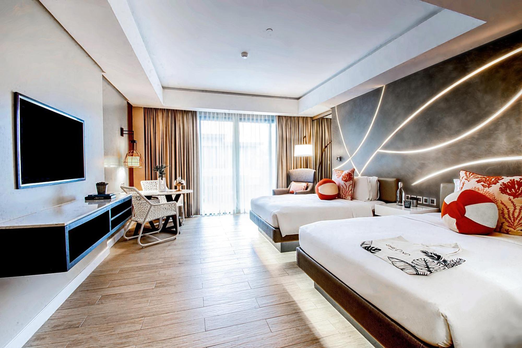 Hotel The Lind Boracay 5*